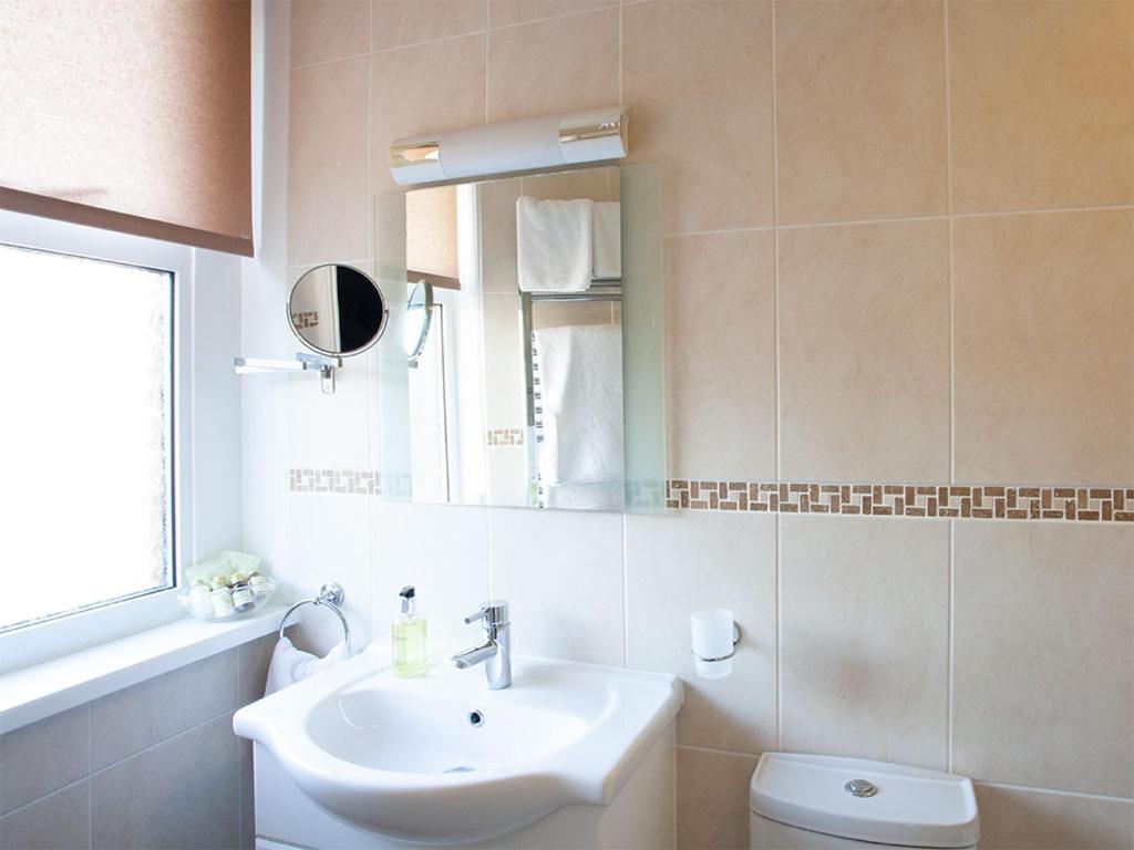 Bed and breakfast The Castleton 4*