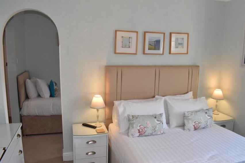 Bed and breakfast The Castleton 4*