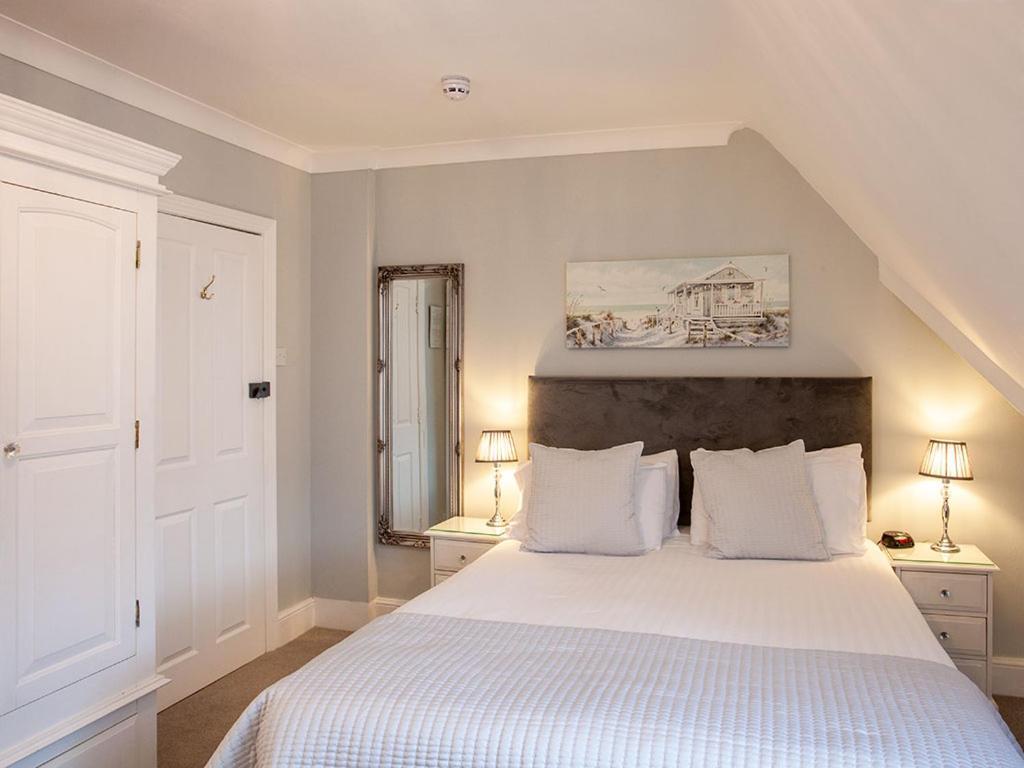 Bed and breakfast The Castleton