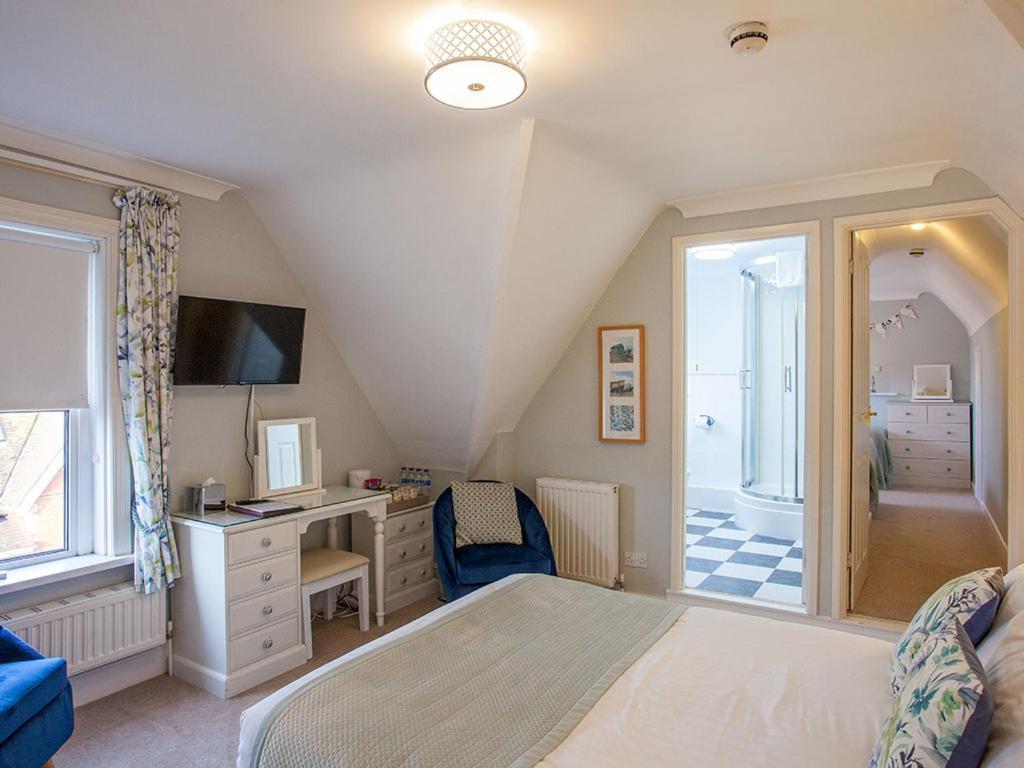 The Castleton Bed and breakfast