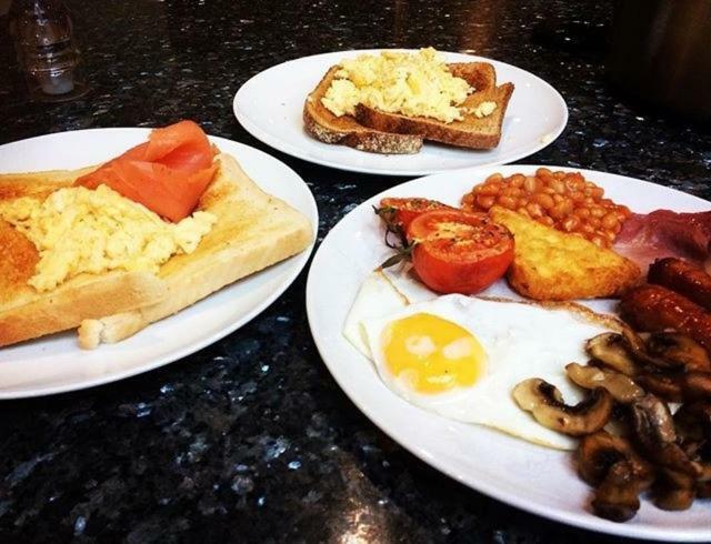 Bed and breakfast The Castleton