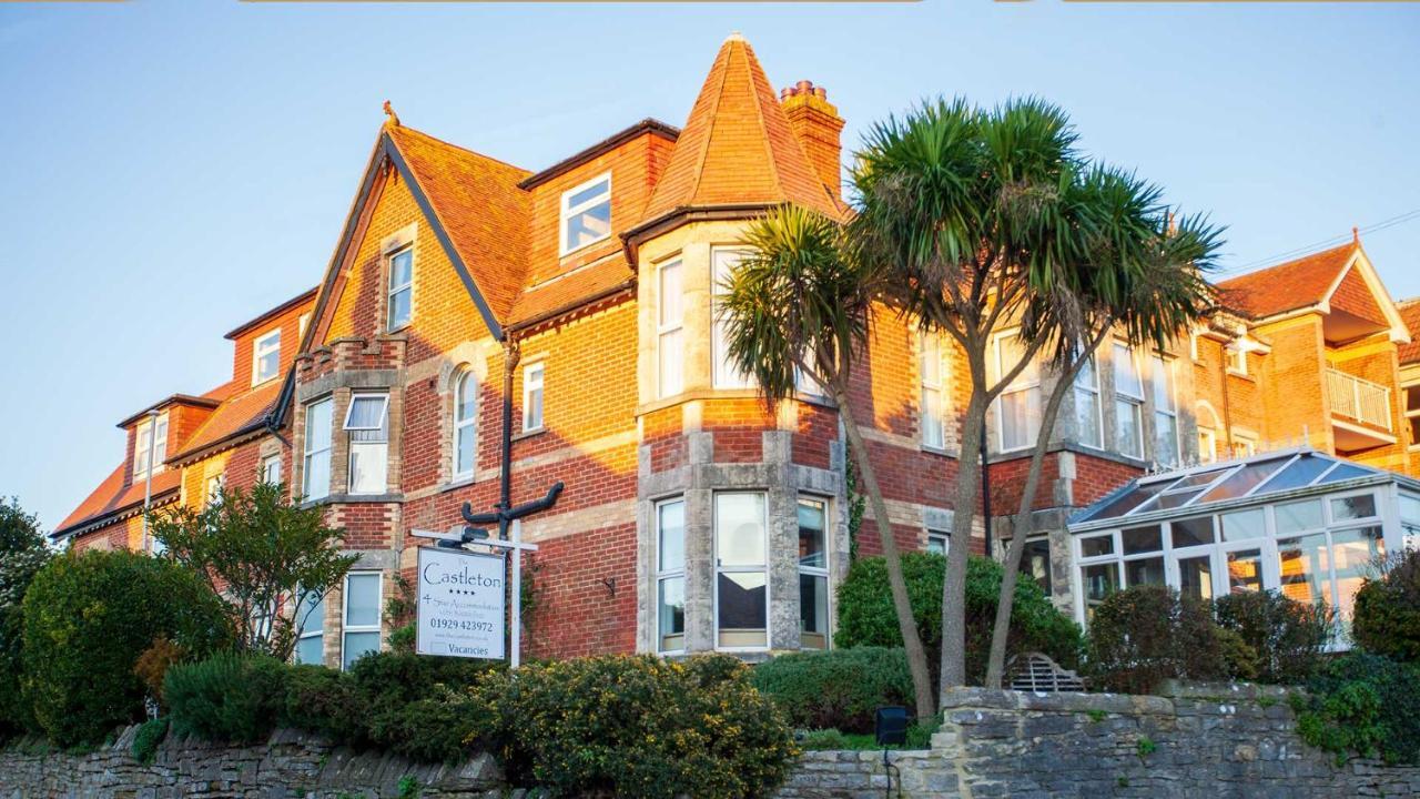 The Castleton Bed and breakfast 4*